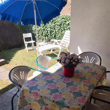 Apartment Thommy Stresa