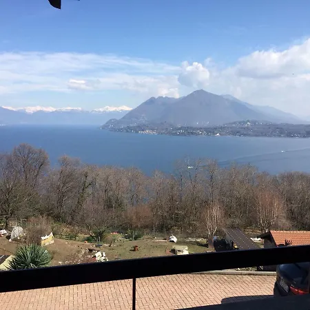 Apartmán Thommy Stresa