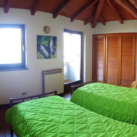 Thommy Apartment Stresa